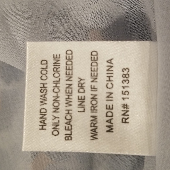 💕CURRENT AIR💕 Metallic Shine Midi Dress Shiny Blue Leopard Print Medium M NWT - Picture 15 of 15